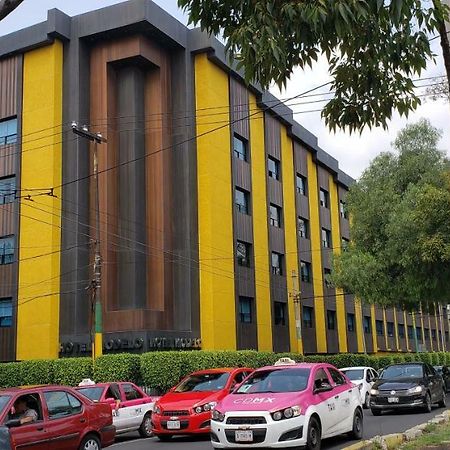 Hotel Modelo Ciudad de México Exterior foto