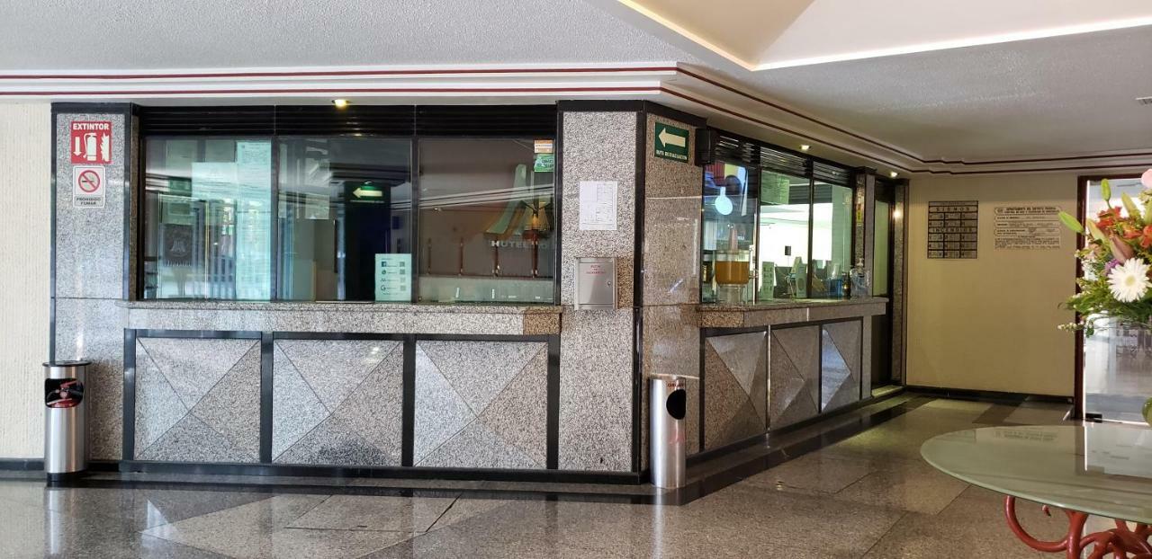 Hotel Modelo Ciudad de México Exterior foto