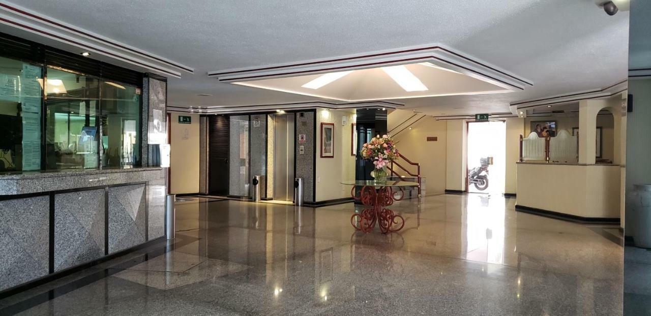 Hotel Modelo Ciudad de México Exterior foto