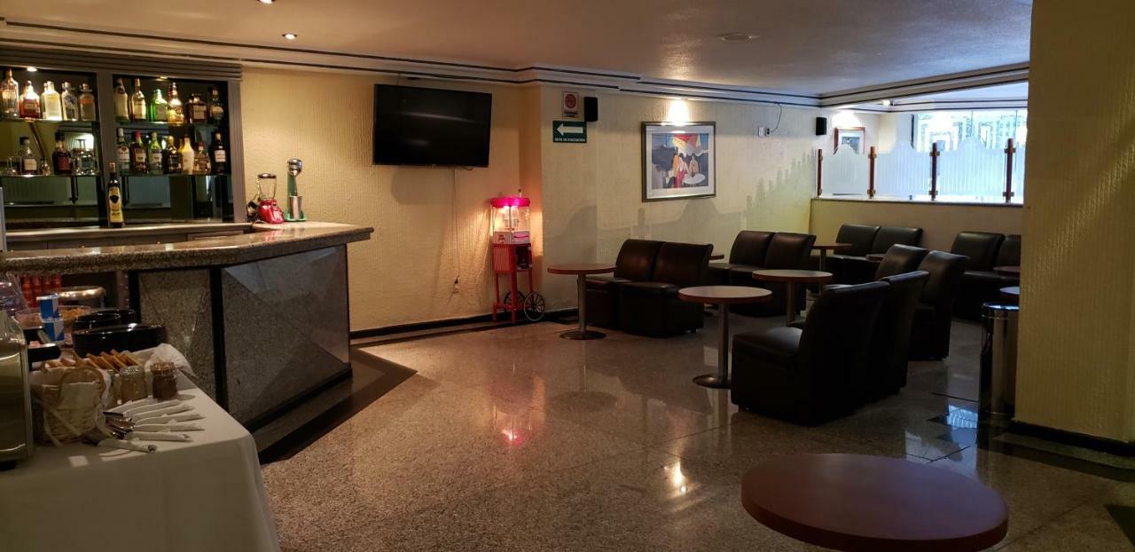 Hotel Modelo Ciudad de México Exterior foto
