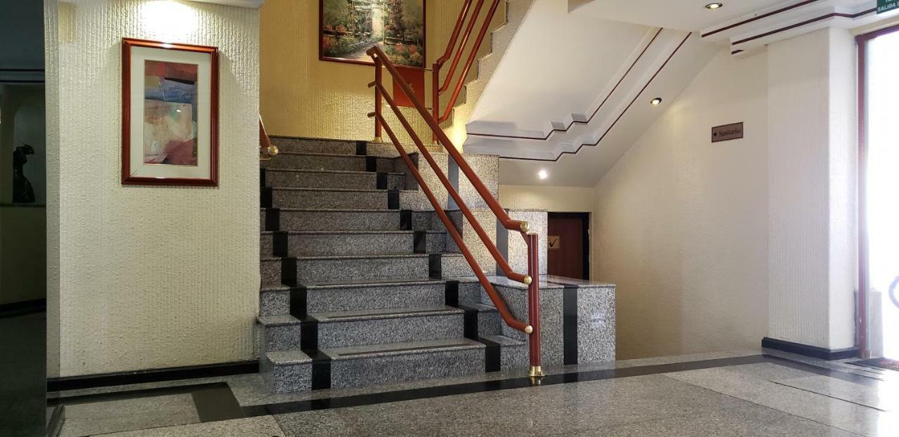 Hotel Modelo Ciudad de México Exterior foto